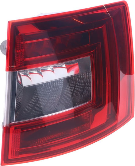 Hella Taillights Led for Mazda 6 Skoda Octavia