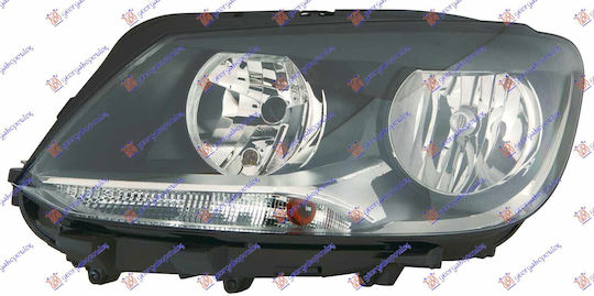 Depo Front Lights for Volkswagen Caddy