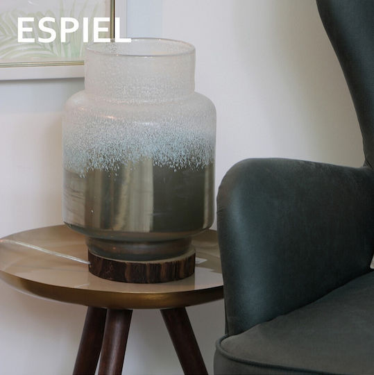 Espiel Διακοσμητικό Φωτιστικό E14 29εκ.