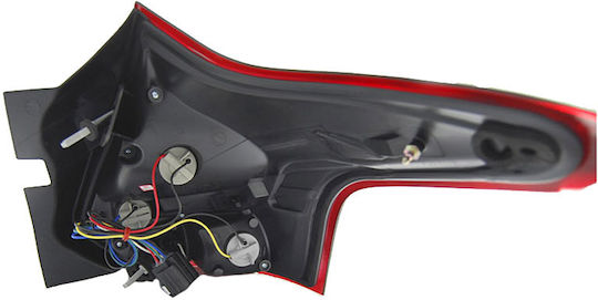 Junyan Faruri spate Lumini LED pentru Ford Concentrare 11-14 2buc