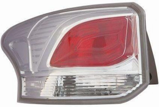 Prasco Taillights for Mitsubishi Outlander