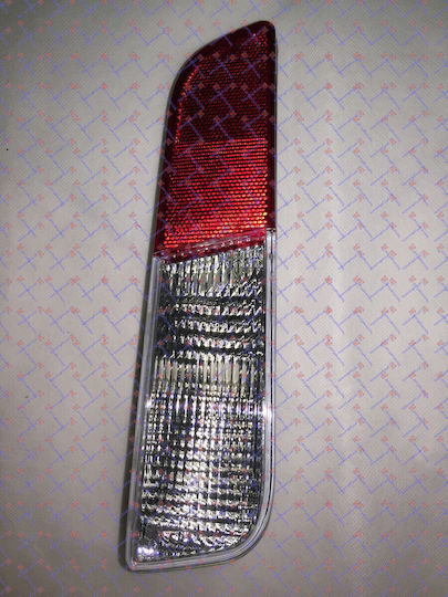 Prasco Taillights for Mitsubishi Outlander