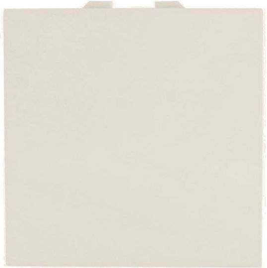 Geyer Recessed Wall Switch Single Without Frame Medium Beige