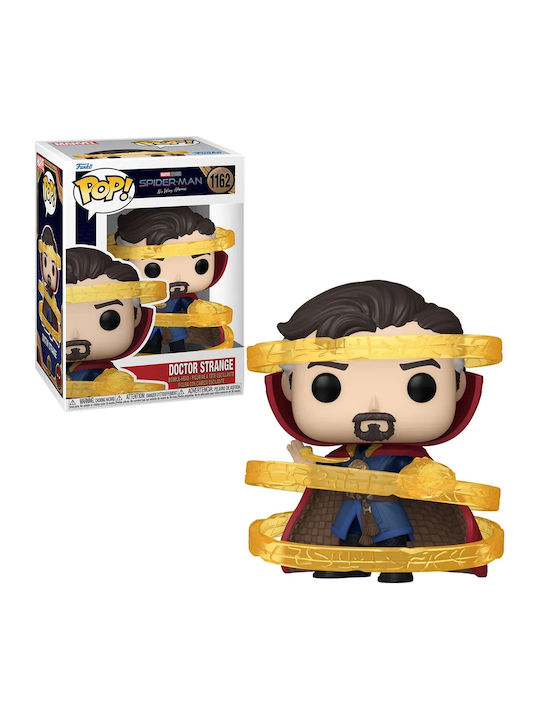 Funko Pop! Bobble-Head Marvel: Spider-Man - Doctor Strange 1162