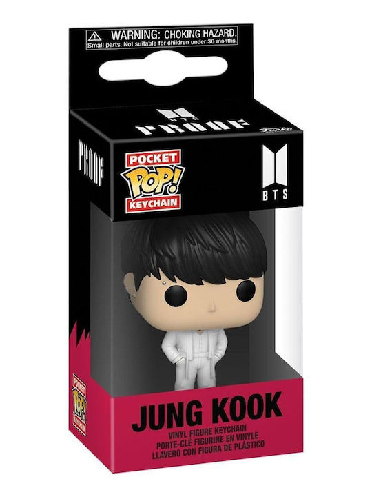 Funko Pocket Pop! Keychain Rocks: Jung Kook