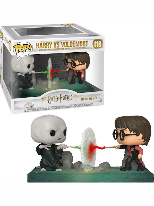 Funko Moment Movies: Harry vs. Voldemort Funko Moment Movies: Harry vs. Voldemort