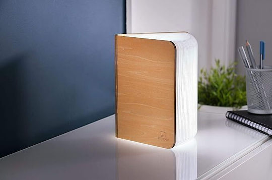 Gingko Διακοσμητικό Φωτιστικό Smart LED Θερμό Λευκό Βιβλίο 21.5εκ.