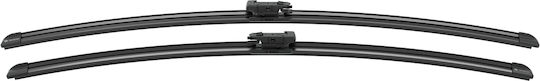 Bosch Aerotwin A009S Front Set Car Wiper Blades 750mm/700mm Universal