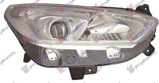 Depo Front Lights for Ford S-Max
