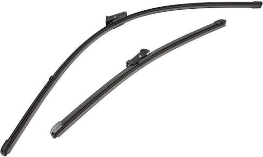 Valeo Silencio X.trm x2 Front Set Car Wiper Blades 650mm/400mm