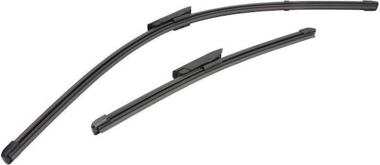 Valeo Silencio X.trm x2 Front Set Car Wiper Blades 650mm Passenger Wiper Length 340mm