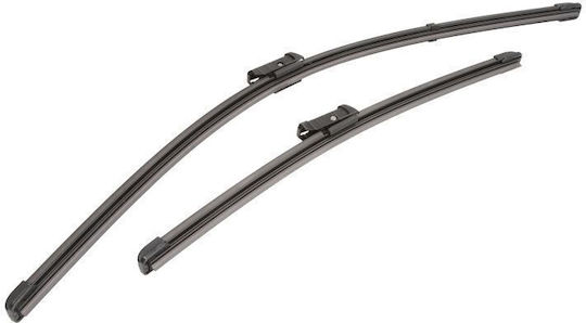 Valeo Silencio X.trm x2 Front Set Car Wiper Blades 600mm/380mm for Volkswagen Up / Polo Skoda Citigo Seat Mii / Toledo