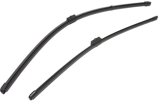 Valeo Silencio X.trm x2 Front Set Car Wiper Blades 600mm Passenger Wiper Length 475mm