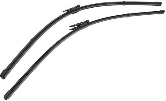 Valeo Silencio X.trm x2 Front Set Car Wiper Blades 700mm Passenger Wiper Length