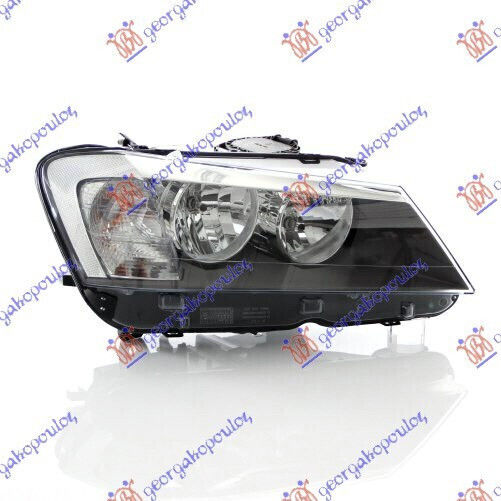 Depo Front Lights for BMW X3