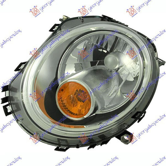 Depo Front Lights for Mini Cooper