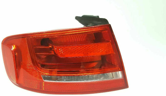 Rear Outer Light E Audi A4 07-11 8k5945095d Left 1 Pc