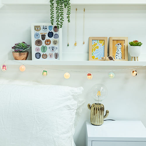 Fizz Creations String Lights 10 Dekorative Lampe 13Stück