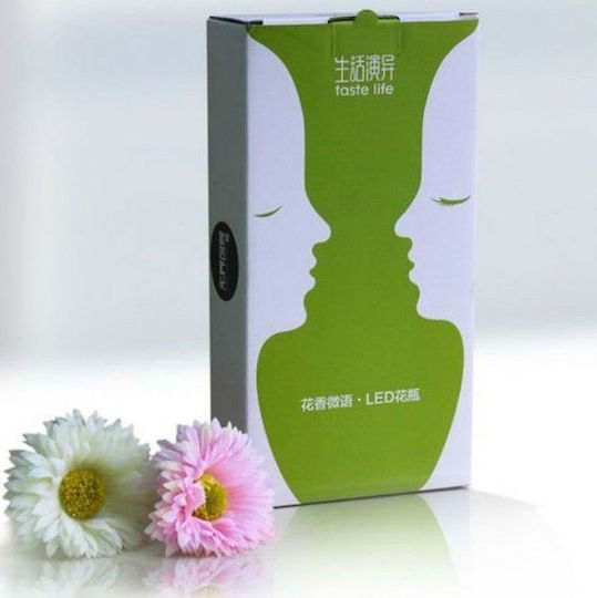 Gadget Master Dekorative Lampe Vase