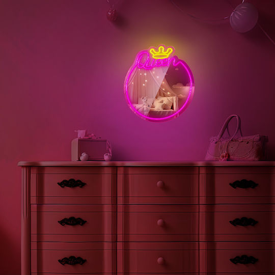 Forever Light Neon Φωτιστικό LED Θερμό Λευκό
