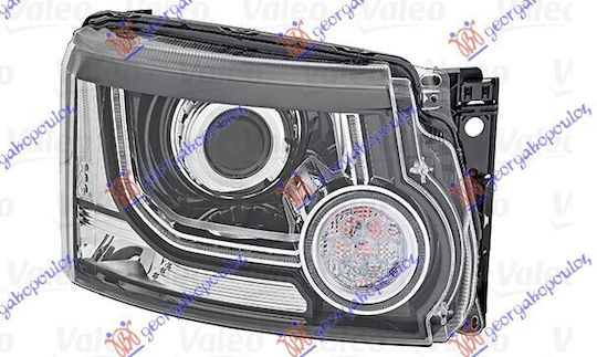 Valeo Front Lights for Land Rover Discovery 2014+