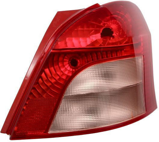 Taillights for Toyota Yaris 2005-2011