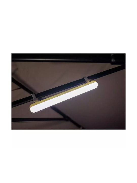 NewGarden Outdoor Floor Lamp LED Outdoor RGBW IP54 White
