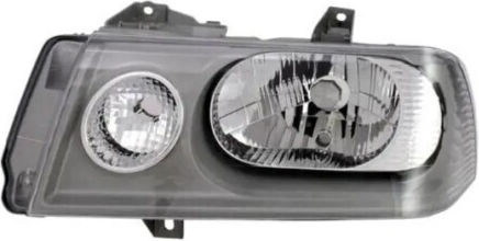 Depo Front Lights for Citroen Jumpy Fiat Scudo Peugeot Expert