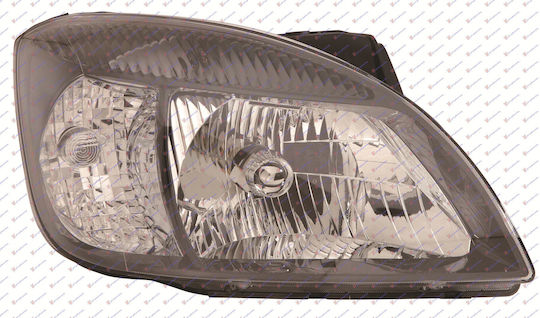 Depo Front Lights for Kia Rio