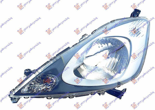 Depo Front Lights for Honda Jazz