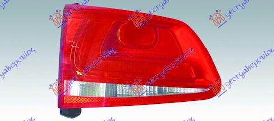 Valeo Taillights for Volkswagen Touareg 2010-2014