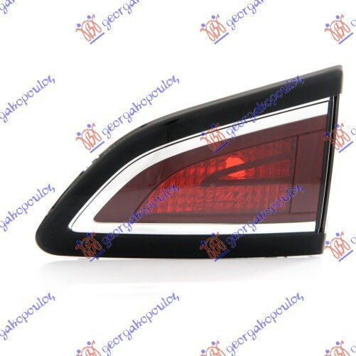 Valeo Taillights for Renault Grand Scenic / Scenic 2012-2016