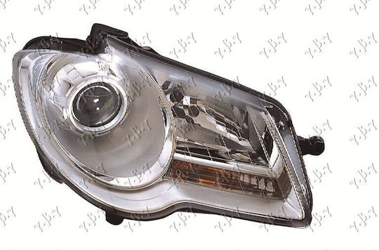 Depo Front Lights for Volkswagen Touran