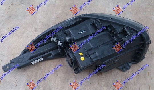Depo Δεξί Μπροστινό Φανάρι για Kia Picanto 2017+