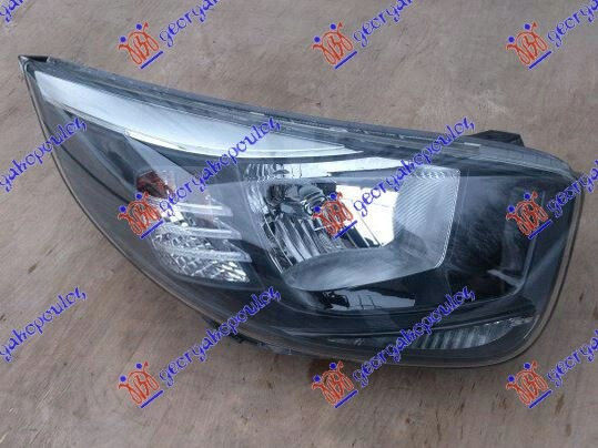 Depo Δεξί Μπροστινό Φανάρι για Kia Picanto 2017+