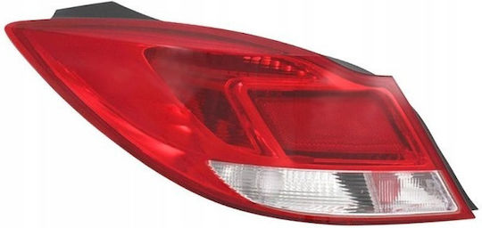 Taillights for Opel Insignia