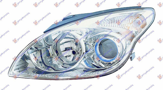 Depo Front Lights for Hyundai i30 5D 2007-2012