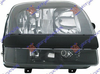 Tyc Front Lights for Fiat Doblo