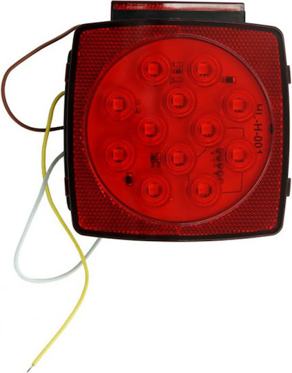 Faruri spate Universal 2buc