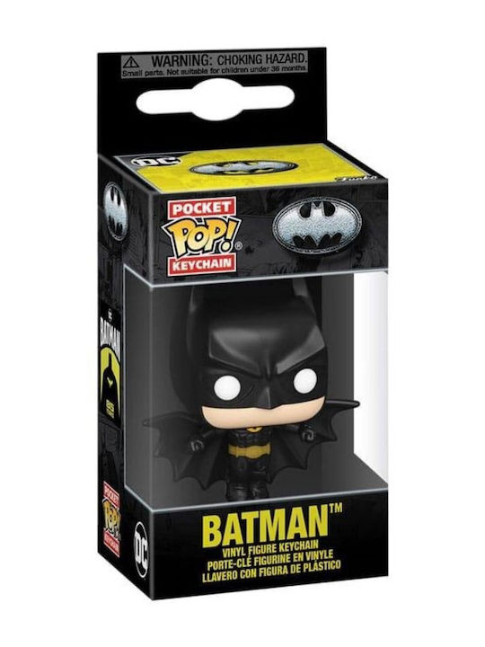 Funko Pocket Pop! Keychain Heroes: Batman (Soaring) Funko Pocket Pop! Keychain Heroes: Batman (Soaring)