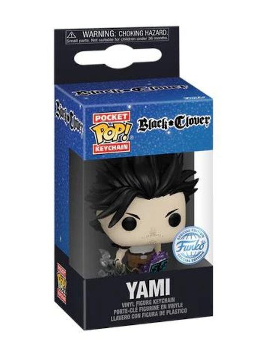 Funko Pocket Pop! Keychain Animation: Yami Exclusive