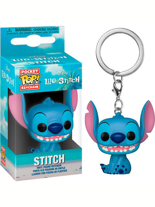Funko Tasche Pop! Schlüsselanhänger Filme: Lilo And Stitch