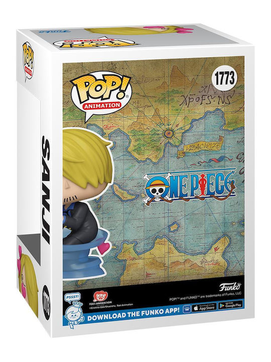 Funko Pop! Animation: One Piece - Sanji 1773