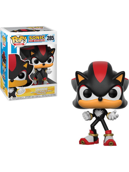 Funko Pop! Games: Sonic The Hedgehog - Sonic The Hedgehog Shadow 285