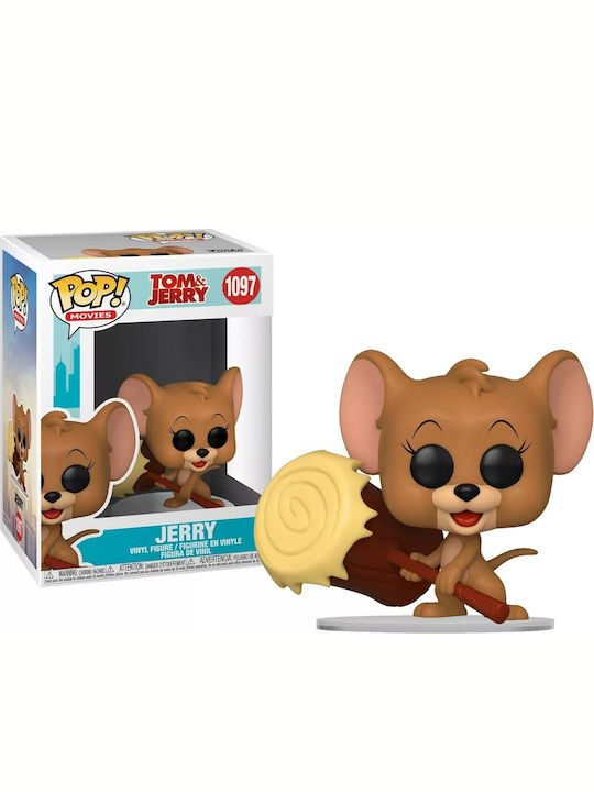 Funko Поп! Филми: Том и Джери - Jerry 1097