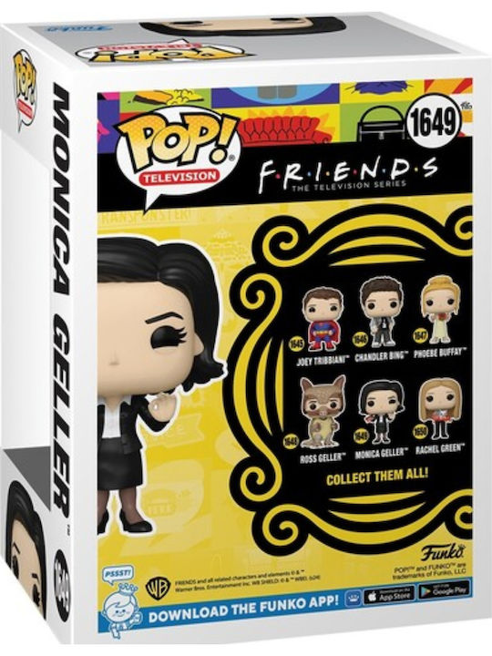 Funko Pop! Television: Friends - Monica Geller 1649