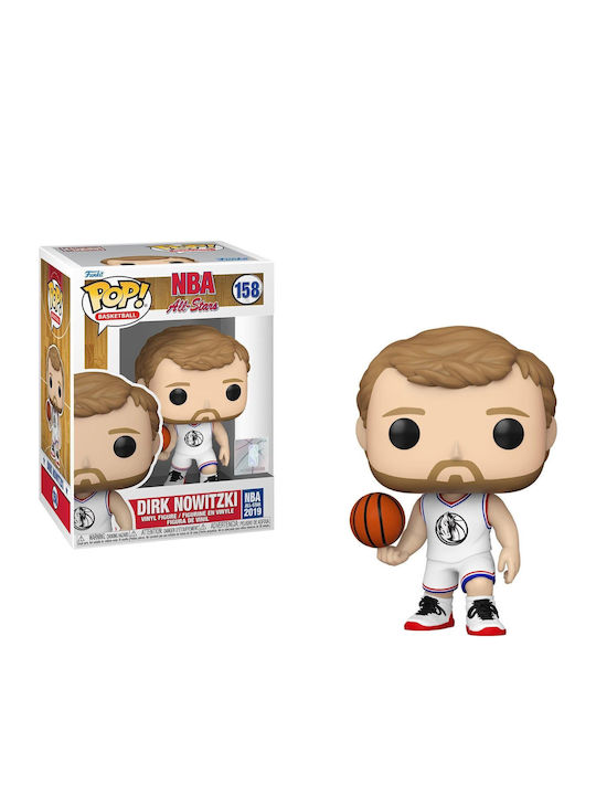 Funko Pop! Basketball: Dirk Nowitzki (2019) Funko Pop! Basketball: Dirk Nowitzki (2019)