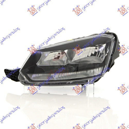 Depo Front Lights for Skoda Yeti