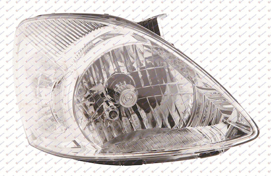 Depo Δεξί Μπροστινό Φανάρι για Hyundai Matrix 2008-2010