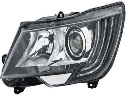 Hella Front Lights Led for Skoda Superb